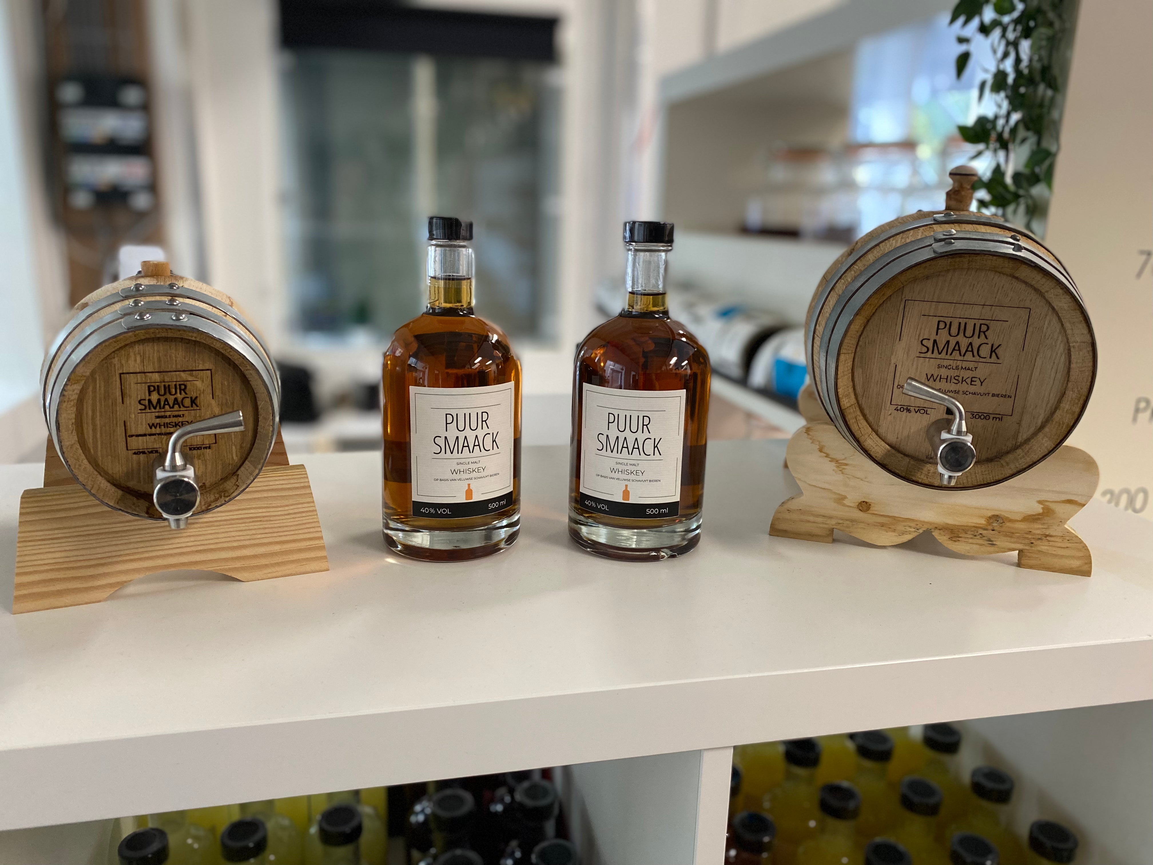 Whiskey