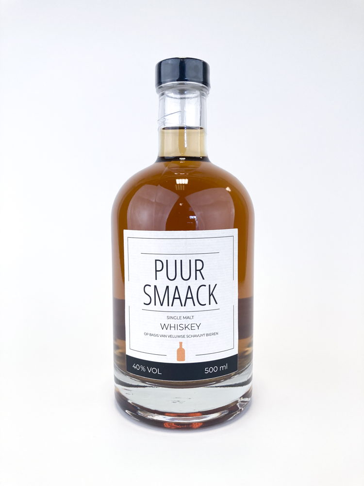 Single malt whiskey (Schavuyt)